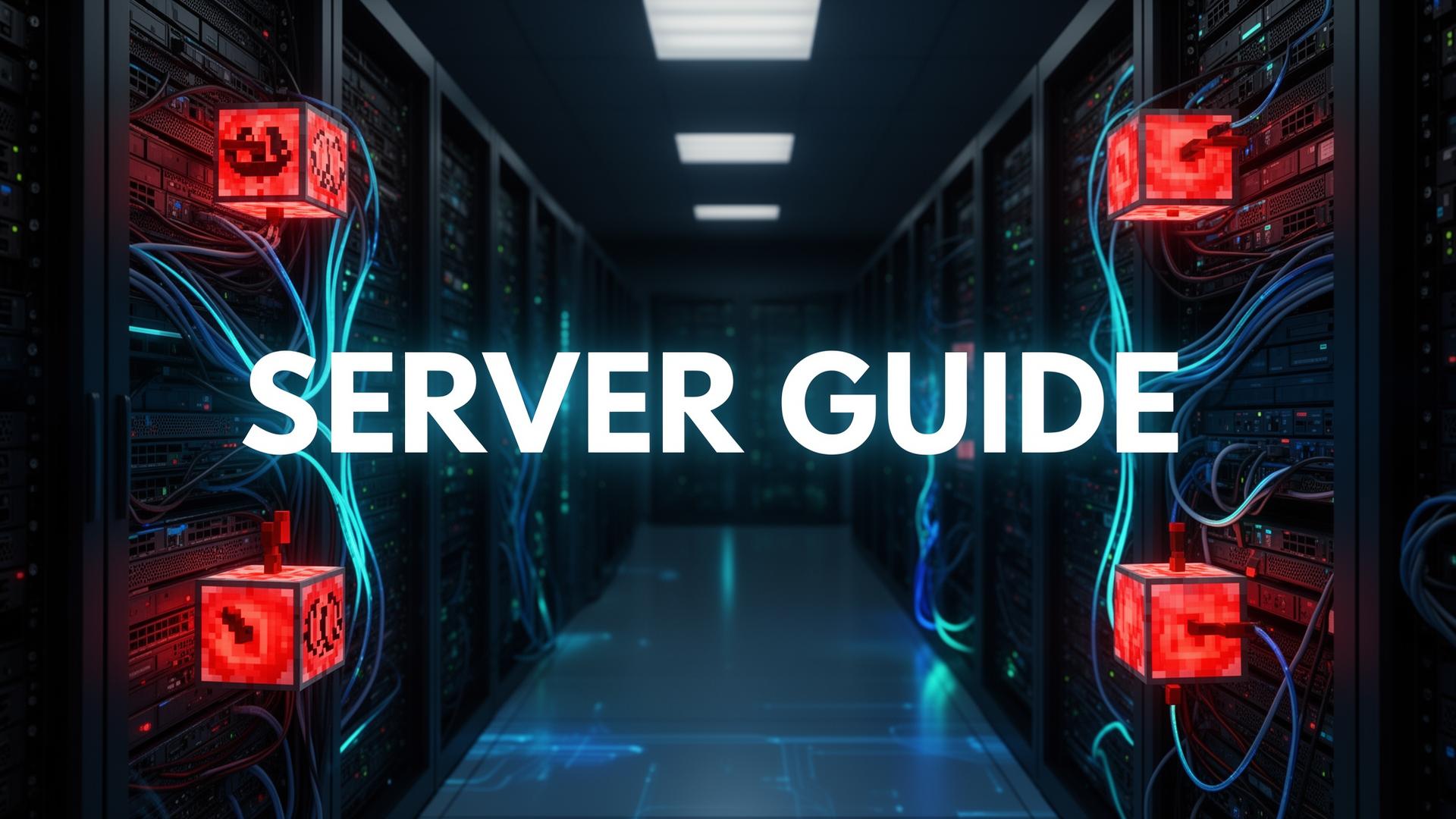 Créer un serveur Minecraft