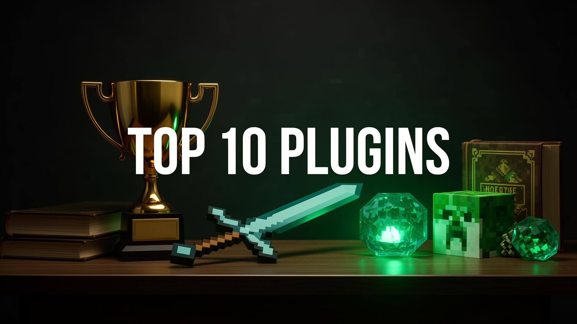 Top 10 Meilleurs Plugins Minecraft 2026
